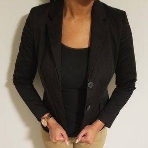TALBOTS Petite Womens Blazer